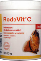 Dolfos RodeVit C drink - Witamina C rozpuszczalna w wodzie dla świnek morskich