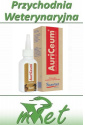 AuriCeum - 50 ml - specjalistyczny płyn do higieny i pielęgnacji uszu dla psów i kotów