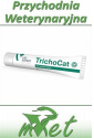 Trichocat Anti-Bezoar - pasta odkłaczająca dla kotów, królików i fretek - pasta 120g