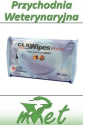 CLX Wipes - 20 szt - delikatne chusteczki z chlorheksydyną