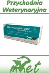 Ecuphar Dermazyme Zinc - 50 tab - duża zawartość cynku na regenerację skóry psa i kota