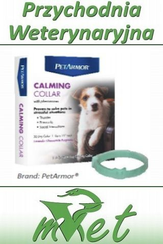 petarmor calming collar dog