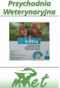 Bayer Kiltix - dł 53 cm - obroża przeciwko pchłom i kleszczom - dla psów ras średnich