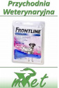 Frontline spot-on L - 1 pipeta dla psów od 20 - 40 kg