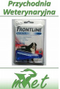 Frontline spot-on XL - 1 pipeta dla psów od 40 - 60 kg