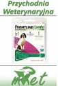Frontline Combo spot-on L - 1 pipeta dla psów od  20 - 40 kg
