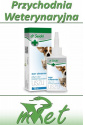 dr Seidel Ear Cleaner - płyn do przemywania uszu - dla psów i kotów - butelka 75 ml z wygodnym aplikatorem
