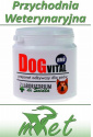 dr Seidel Dog Vital preparat odżywczy z HMB - Poprawa kondycji psów aktywnych, zwiększenie muskulatury u psów wystawowych.