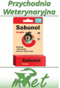 Sabunol krople przeciw pchłom i kleszczom - dla psa  (1 ml)