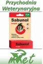 Sabunol krople przeciw pchłom i kleszczom - dla psa  (6 ml)