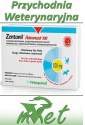 Zentonil Advanced 100 mg - 30 tabletek - wspomagający funkcję wątroby - dla psów 