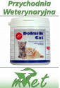 DolMilk Cat - preparat mlekozastępczy dla kociąt - proszek 200g (z butelką i 3 smoczkami)