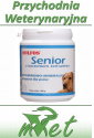 Dolfos Dolvit Senior Plus Mini 90 tabletek - z glukozaminą, argininą, witaminami, minerałami i antyoksydantami dla psów