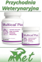Dolfos Multical Plus - 90 tabletek - Algi morskie, Chelaty, Witaminy - preparat dla psów