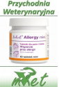Dolfos Dolvit Allergy Mini - 60 tabletek dla kotów i psów małych ras - wsparcie przy alergii