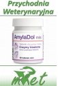 Dolfos AmylaDol Mini - 90 tabletek - enzymy trawienne dla psów i kotów