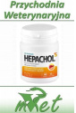 Hepachol S - 60 tabletek dla psów i kotów - zapobiega marskości (zwłóknieniu) i stłuszczeniu wątroby