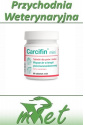 Dolfos Carcifin Mini - 60 tabletek mini - wsparcie w terapii przeciwnowotworowej dla małych psów i kotów