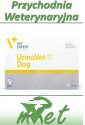 UrinoVet Dog - 30 tabletek 400 mg na drogi moczowe psów