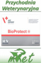 BioProtect - 60 kapsułek dla psów i kotów z zaburzeniami mikroflory przewodu pokarmowego