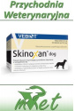 Vebiot Skinoxan Dog - 60 tabletek - dla skóry i sierści psów dorosłych i szczeniąt