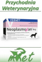 Vebiot Neoplasmoxan Dog - dla psów z problemami nowotworowymi
