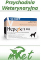 Vebiot Hepaxan Dog - dla psów dorosłych i szczeniąt narażonych na uszkodzenia wątroby 