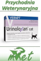 Vebiot Urinoloxan Cat - 30 tabletek - na drogi moczowe kotów dorosłych i kociąt