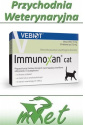 Vebiot Immunoxan Cat - dla kociąt i kotów dorosłych w okresie osłabienia i szczepień
