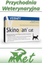 Vebiot Skinoxan Cat - dla skóry i sierści kotów dorosłych i kociąt