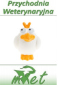Recofun Lagoo Bird - zabawka dla psa z piszczałką – Kurczak