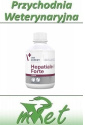 Hepatiale Forte Liquid - 250 ml - wspomaganie funkcji wątroby psów i kotów