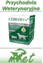 CEBEDEfix - 40 tab - dla psa i kota z CBD
