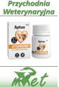 Aptus Attapectin - 30 tabletek na niestrawność dla psów i kotów