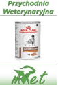 Royal Canin Canine Gastro Intestinal Low Fat - PASZTET - 1 puszka 410g - lekkostrawna karma na problemy żołądkowo-jelitowe i rekonwalescencje u psów