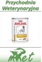 Royal Canin Canine Urinary - PASZTET - puszka 410g - na schorzenia dróg moczowych u psów