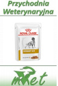 Royal Canin Canine Urinary - CZĄSTKI W SOSIE - 1 saszetka 100g - na schorzenia dróg moczowych u psów