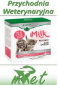 Dr Seidel - Preparat mlekozastępczy w proszku dla kociąt (z akcesoriami do karmienia) - 200g