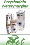 Otifree - roztwór do czyszczenia uszu - dla psów i kotów