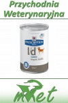 Hill's Prescription Diet Canine l/d - 1x puszka 370g