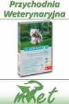 Bayer Advantix - dla psów 4,1 do 10 kg - 1 opakowanie a' 4 pipety