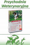 Bayer Advantix - dla psów 10,1 do 25 kg - 1 opakowanie a' 4 pipety
