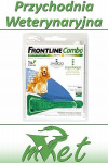 Frontline Combo spot-on M - 1 pipeta dla psów od 10 - 20 kg