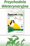 Frontline Combo spot-on S - 1 pipeta dla psów od  2 - 10 kg