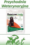 Frontline Combo spot-on XL - 1 pipeta dla psów powyżej  40 kg