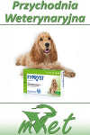 Fypryst Spot on M - 1 pipeta dla psa o wadze 10-20 kg
