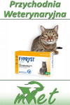 Fypryst Koty - 10 pipet dla kota o wadze powyżej 1 kg