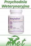 Dolfos AmylaDol - 90 tabletek - enzymy trawienne dla psów i kotów