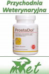 Dolfos Prostadol - 90 tabletek - wspomaga funkcję prostaty psów