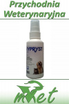 Fypryst spray 100 ml - dla psów i kotów - przeciwko pchłom, kleszczom i wszołom